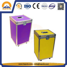 Colorful Aluminum Case for Flight &Transport (HF-1200)